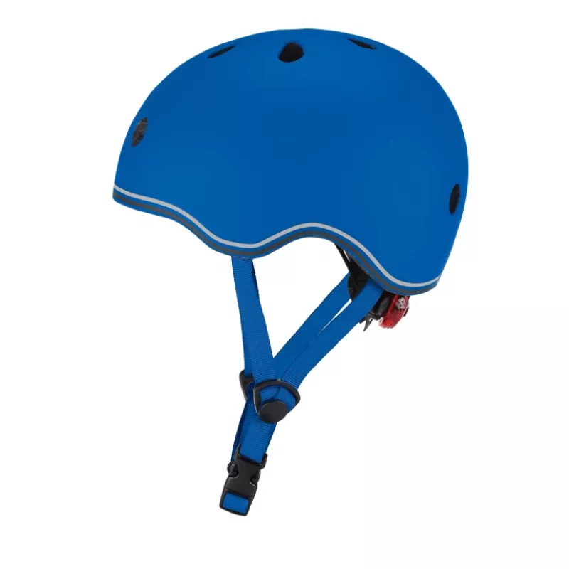 Capacete Globber Go Up Lights, XXS/XS (45-51cm) | 506-100 | azul