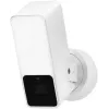 Câmara IP exterior Eve Systems GmbH Eve Outdoor Cam com sensor de movimento, branca