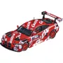 Carro Carrera 50051024 idade recomendada 12 anos bateria incorporada multicolor vermelho