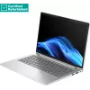 RENEW SILVER HP EliteBook 6 G1i 14 - Ultra 7-255U, 16GB, 512GB SSD, 14 WUXGA 300-nit AG, câmara 5MP IR, FPR, teclado retroiluminado US, 56Wh, Win 11 Pro, 1 ano