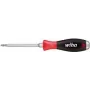 Chave de fendas wiha oficina PZ 1, comprimento da lâmina 106 mm, DIN ISO 8764