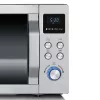 Micro-ondas com grelhador Severin MW 7775, 900 W, 30 L