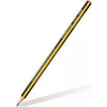 Lápis STAEDTLER Noris 183-HB HB preto/amarelo 12 unid.