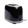 Torradeira LAFE TSB003B 2 fatias 850 W, torra ajustável, gaveta de migalhas removível