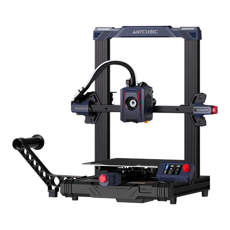 Anycubic Kobra 2 Neo impressora 3D FDM, até 250 mm/s, nivelamento automático LeviQ 2.0, plataforma PEI de 220 x 220 mm