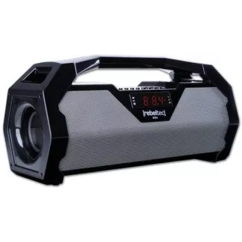 Altifalante portátil SoundBox 400 Bluetooth, preto