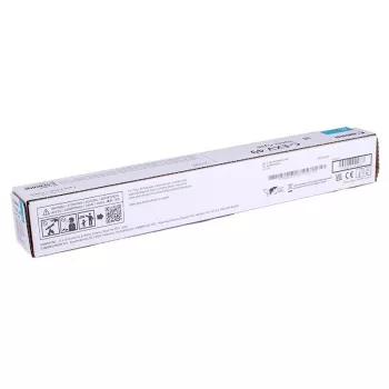 Cartucho de toner Canon 8525B002 1 unid. original ciano