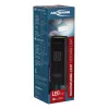 Lanterna de bolso com porta-chaves Ansmann COB LED 80 lm