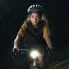 Rockbros RHL1500 luz dianteira para bicicleta, 1500 lm, 5000 mAh, IPX6, preto
