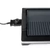 Pancha elétrica Petra PT6244VDE 2 em 1 com revestimento antiaderente e regulação de temperatura ajustável