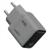 Carregador de parede Comet 1xUSB-C PD 45W PA-C2