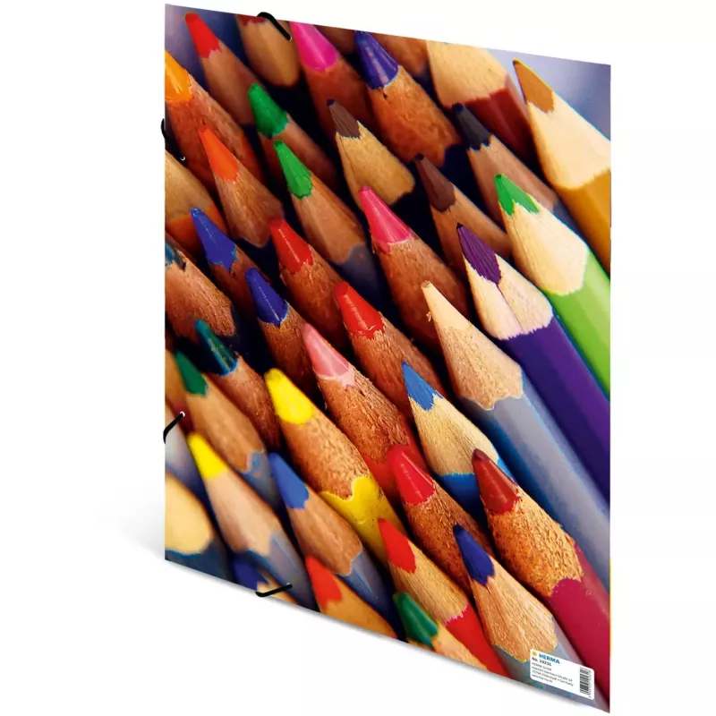 Dossiê cartão HERMA 19231 A3 multicolor