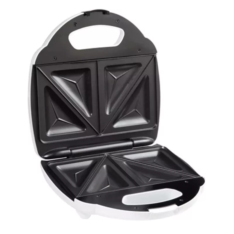 ETA | Sanduicheira | Pievo ETA015190000 | 750 W | Número de placas 1 | Número de pastéis 2 | Branco
