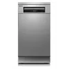 Máquina de lavar loiça Toshiba DW-10F2EE(W)-CZ, 10 conjuntos de louça, 47 dB