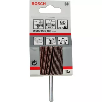 Bosch 2 609 200 183 Disco de lixa de lamelas para ferramenta rotativa