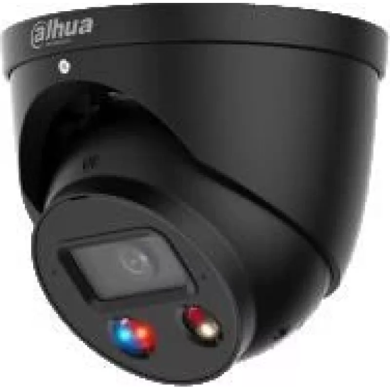 Câmara de vigilância DAHUA IPC-HDW3549H-AS-PV-0280B-S5-Preto CÂMARA IP