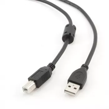 Cabo de impressora USB2 AM-BM 1,5M/CCFB-USB2-AMBM-1,5M Gembird