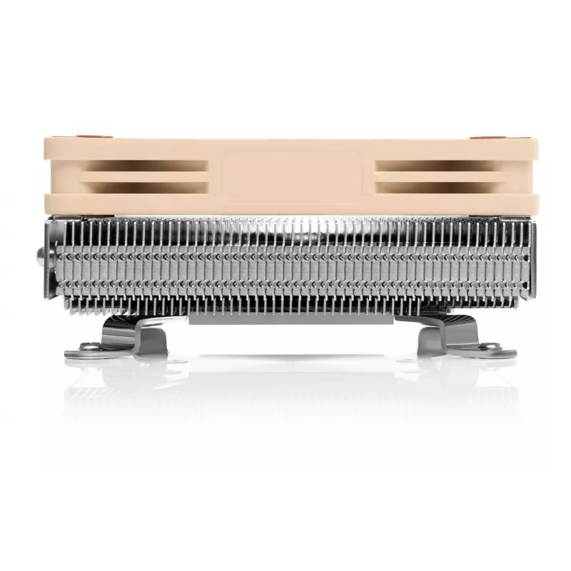 Dissipador de CPU Noctua NH-L9i 9,2 cm bege, castanho, prateado