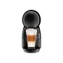 Máquina de café de cápsulas DeLonghi EDG110.AB Piccolo XS — 15 bar, depósito de água de 0,8 l, bancada, preto