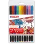 Marcador permanente ponta fina Edding 1340 Multicolor