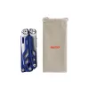 Multiferramenta Nextool FLAGSHIP Pro NE20271 16-em-1 canivete multiferramenta, lâminas em aço inoxidável, azul, 11 cm fechada
