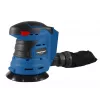 Lixadeira excêntrica Blaupunkt CO4010 18V