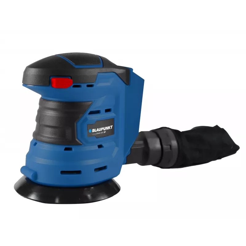 Lixadeira excêntrica Blaupunkt CO4010 18V