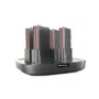 Conjunto de carregador de bateria Datalogic 94ACC0192