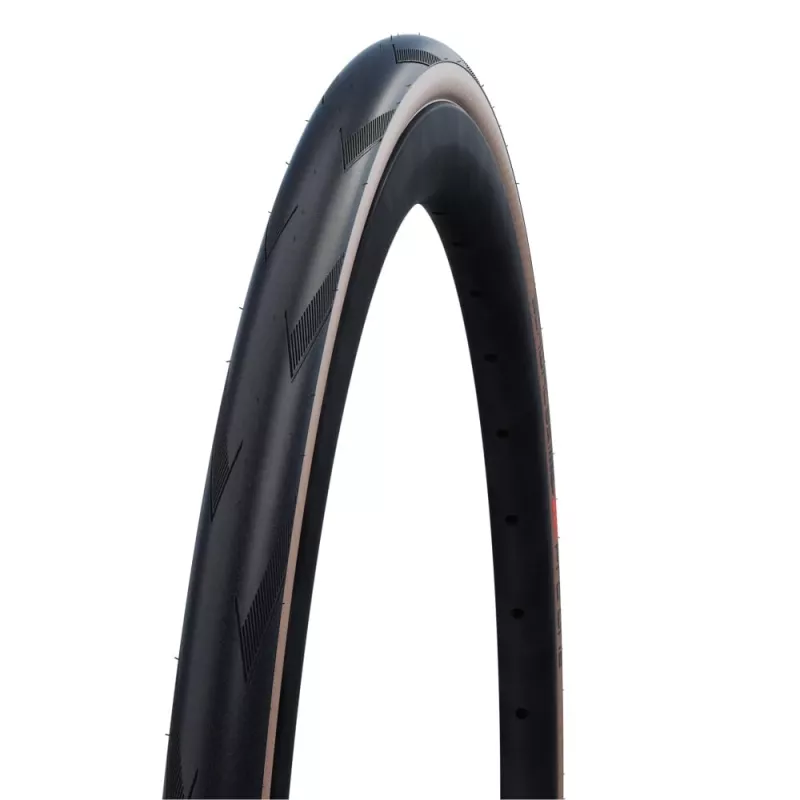 Pneu tubular Schwalbe Pro One 25-622 235 g 130 psi