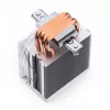 Jonsbo CR-1400 E cooler de ar para CPU, 92 mm, branco