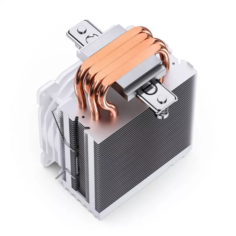 Jonsbo CR-1400 E cooler de ar para CPU, 92 mm, branco