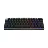 Logitech G PRO X 60 teclado gaming USB RF Wireless Bluetooth QWERTZ alemão preto
