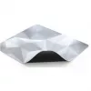 Tapete de rato ENDORFY Crystal Onyx White L