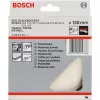 Discos de pele de cordeiro Bosch 2608610001 diâmetro 13 cm cinzento
