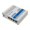 Teltonika RUTX08 router com fios Gigabit Ethernet aço inoxidável