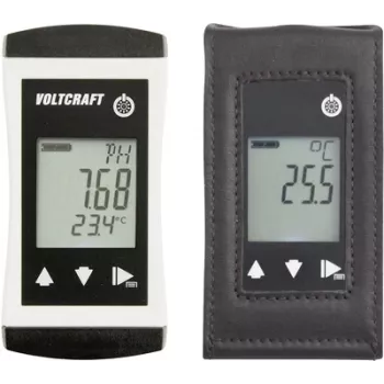 Medidor de pH VOLTCRAFT PH-410 + TG-400