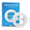 Recessor AEOTEC DSE010 para MultiSensor 6/7 TriSensor — acessório de montagem para AEOTEC MultiSensor