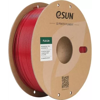 EPLA-LITE 1,75mm FIRE ENGINE vermelho 1kg (EPLA-LITE-P175FR1)