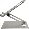 Suporte para portátil Inter-Tech TBS-100 alumínio 35,6 cm (14 polegadas)