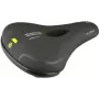 Sela de bicicleta FISCHER R.E.Med com espuma com memória, design ergonómico, modelo 85680