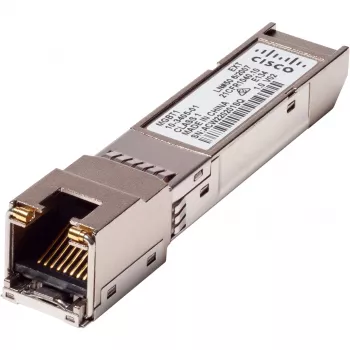 Transceptor SFP Cisco MGBT1 Gigabit Ethernet 1000BASE-T