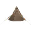 Easy Camp Rands Tipi, para 8 pessoas (castanho, modelo 2025)
