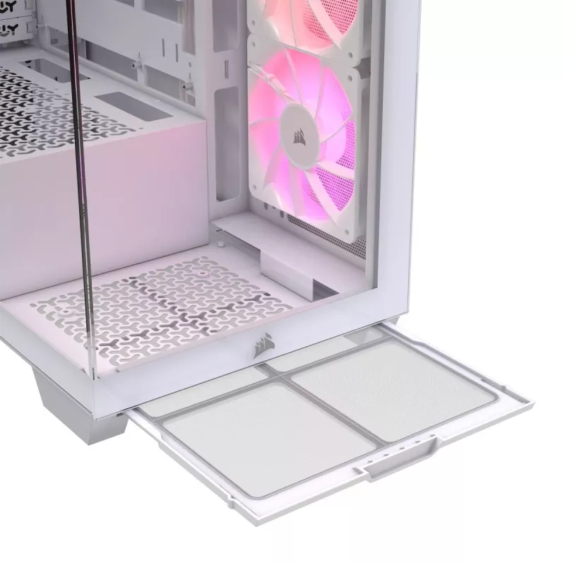 Corsair 3500X ARGB Midi Tower branco