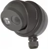 Hikvision DS-1280ZJ-DM8 - caixa de ligação para câmara - preto - para Pro Series EasyIP 2.0 Plus com AcuSense, Pro Series com AcuSense DS-2CD2343G2-I (302701767)