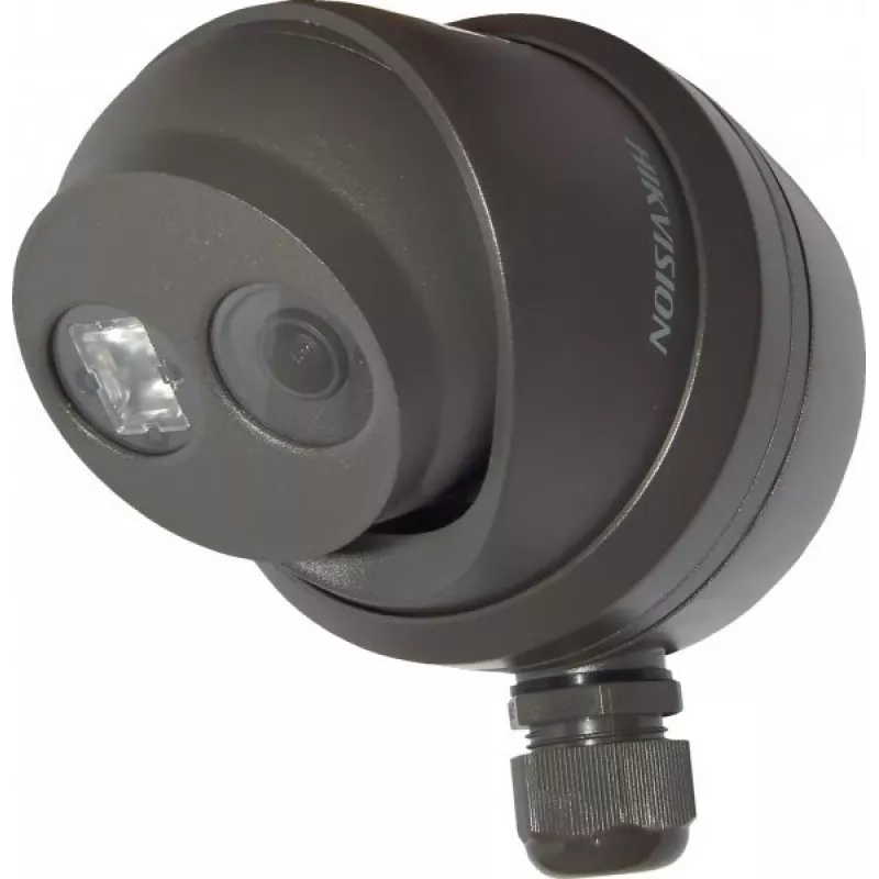 Hikvision DS-1280ZJ-DM8 - caixa de ligação para câmara - preto - para Pro Series EasyIP 2.0 Plus com AcuSense, Pro Series com AcuSense DS-2CD2343G2-I (302701767)