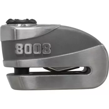 ABUS 79270 cadeado de bicicleta cinzento 60 mm cadeado de roda (79270)