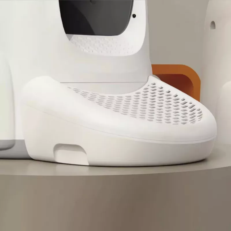 Caixa de areia autolimpante para gatos Sponge Pet Litter Box by Sponge SPETLB00001