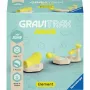 Conjunto de pista de berlindes Ravensburger GraviTrax Junior Element Peng Track – pista modular movida por gravidade para crianças