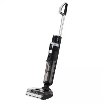 Aspirador e esfregona Jimmy | HW9 Pro Max | a bateria | função de lavagem | 460 W | 21,6 V | autonomia (máx.) 40 min | preto/prateado | garantia 24 meses