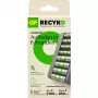 Carregador de bateria GP E821 para baterias NiMH AA e AAA, modelo E821